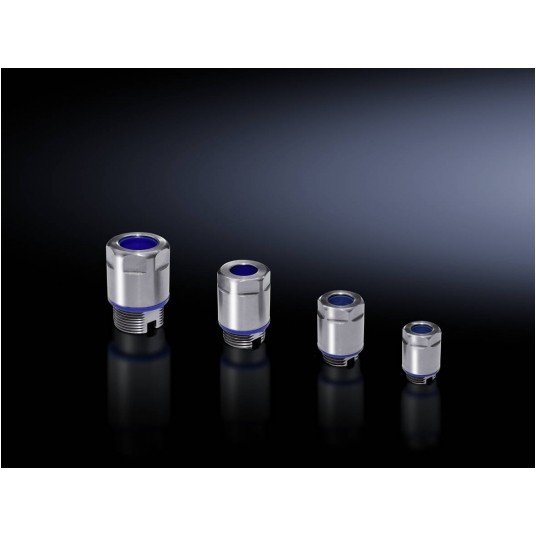 HD DŁAWIK M16 STAL NIERDZEWNA OP-5SZT -zdjęcie numer 1