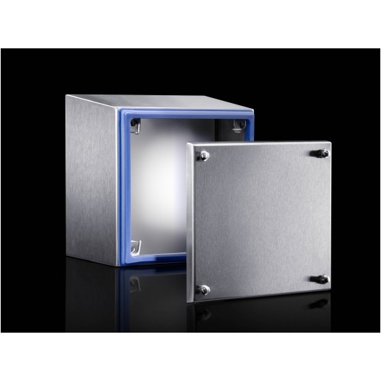 HD OBUDOWA 150x150x120 OBUDOWA 1.4301 -zdjęcie numer 1