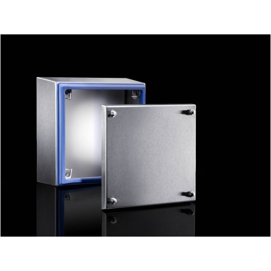 HD OBUDOWA 150x150x80 OBUDOWA 1.4301 -zdjęcie numer 1