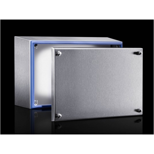 HD OBUDOWA 300x200x120 OBUDOWA 1.4301 -zdjęcie numer 1