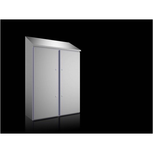 HD OBUDOWA KOMP.1010x1250x400 OBUDOWA 1.4301 -zdjęcie numer 1