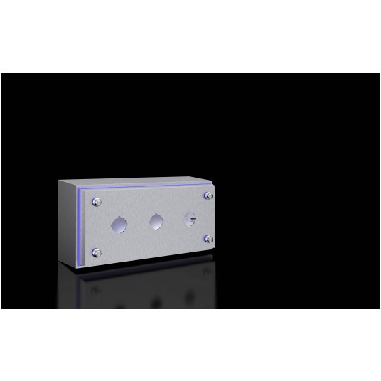 HD OBUDOWA PRZYCISKÓW OBUDOWA 1.4301 -zdjęcie numer 1