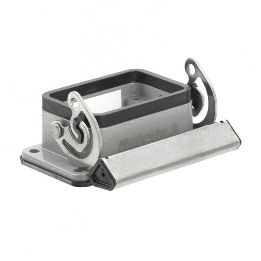 HDC 06B ALU OBUDOWA GNIAZDA HDC PRZELOTOWA -zdjęcie numer 1