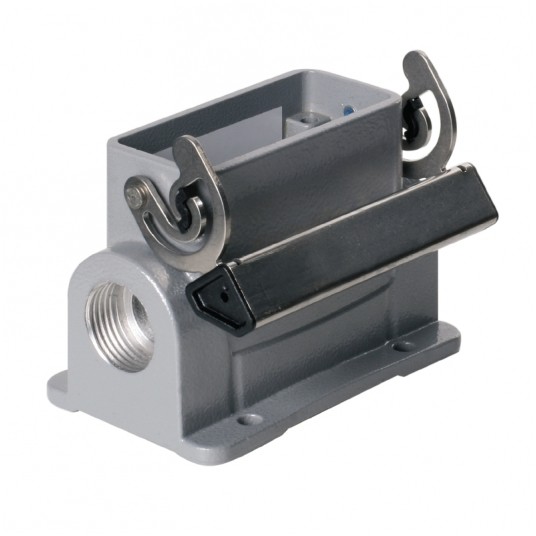 HDC 10A SLU 1M25G OBUDOWA GNIAZDA HDC -zdjęcie numer 1