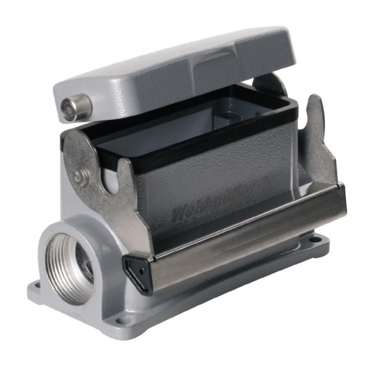 HDC 16B SDLU 1PG21G obudowa HDC, Wielkość konstruk -zdjęcie numer 1