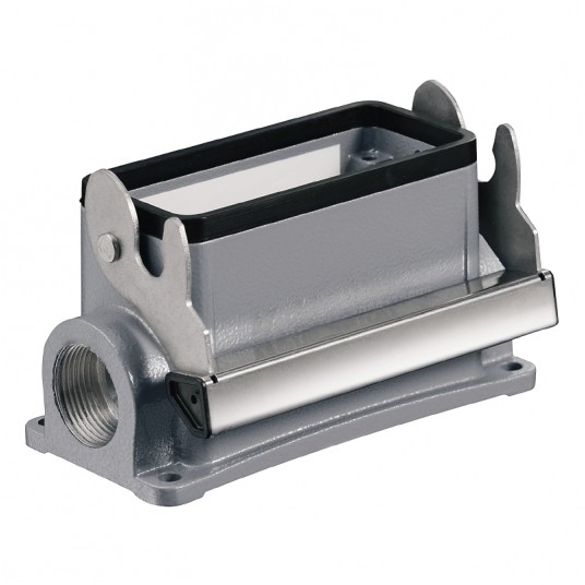 HDC 16B SLU 1M25G OBUDOWA GNIAZDA -zdjęcie numer 1