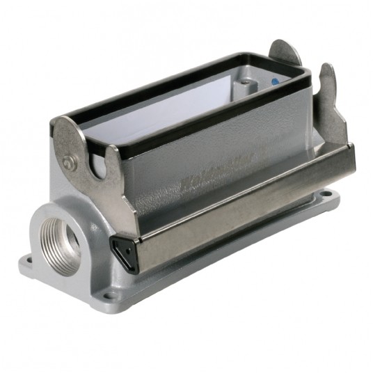 HDC 24B SLU 1M25G OBUDOWA GNIAZDA HDC -zdjęcie numer 1