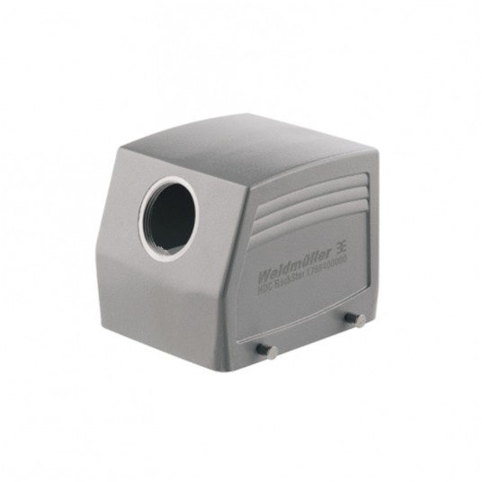 HDC 32B TSBU 1M40G CS Obudowa do złączy prostokątnyc -zdjęcie numer 1