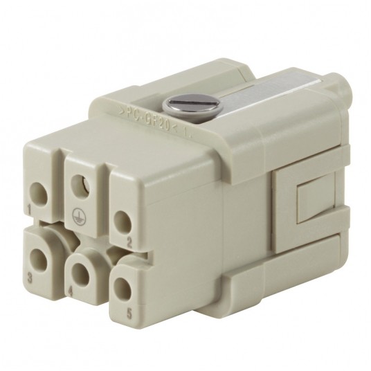 HDC HQ 5 FC GNIAZDO HDC -zdjęcie numer 1