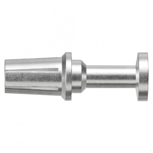 HDC MHP100 F 16 złącze męskie, Srebro, 16 mm. -zdjęcie numer 1