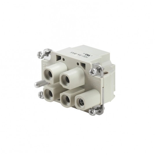 HDC S4 SAS 1000V 40A wkład HDC, złącze ŻEŃSKIE 40A -zdjęcie numer 1