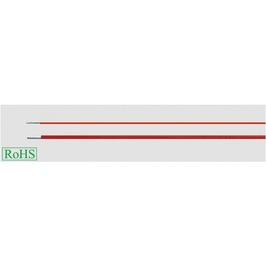 HELUFLON 1x2,5 CZARNY KABEL FEP-6Y -zdjęcie numer 1