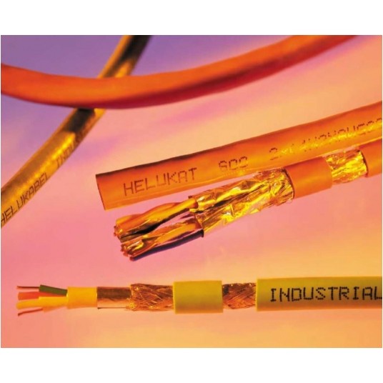 HELUKAT 100 4x2xASWG26/7 UTP FLEX PVC -zdjęcie numer 1