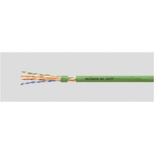 HELUKAT 300 U/UTP 4x2xAWG 24/1 KABEL -zdjęcie numer 1