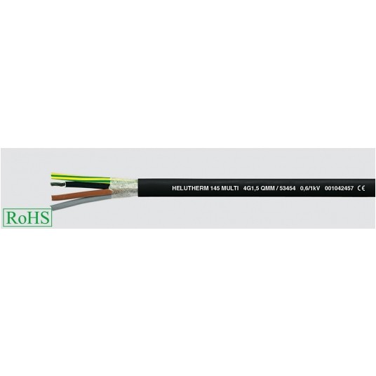 HELUTHERM 145MULTI 4x1,5 KABEL -zdjęcie numer 1