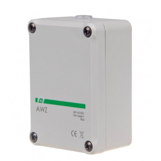 hermetyczny, Un=24V, I=16A, przyłącze: dł AUTOMAT ZMIERZCHOWY -zdjęcie numer 1