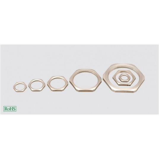 HK.KM-INOX M16x1,5 NAKTĘTKA NIERDZEWNA -zdjęcie numer 1