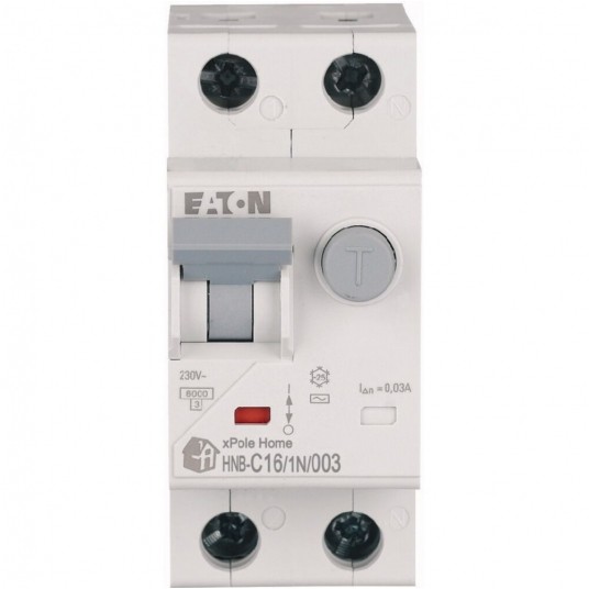 HNB-C16/1N/003 WYŁ. KOMBINOWANY 6KA AC -zdjęcie numer 1