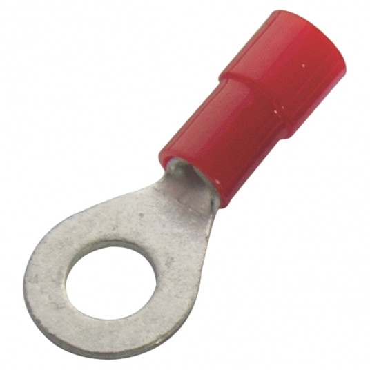 HP.KOŃCÓWKA OCZKO 0,5-1,0 M3,5 IZOL. OP=100SZT. -zdjęcie numer 1