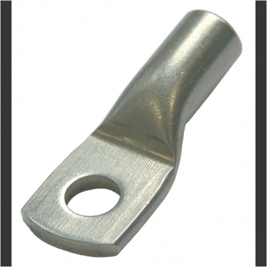 HP.Końcówka oczkowa z czystego niklu 1,5-2,5 KOŃCÓWKA RURKOWA 1,5-2,5 M5 -zdjęcie numer 1