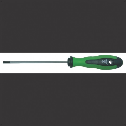 HP.Śrubokręt 2 K płaski 100x4 -zdjęcie numer 1