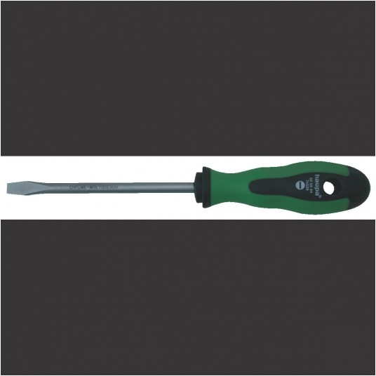 HP.Śrubokręt 2 K płaski 75x5 -zdjęcie numer 1