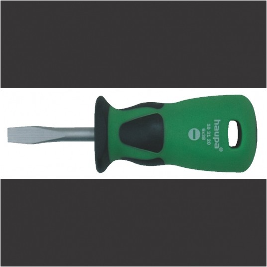 HP.ŚRUBOKRĘT PŁASKI ŚRUBOKRĘT -zdjęcie numer 1