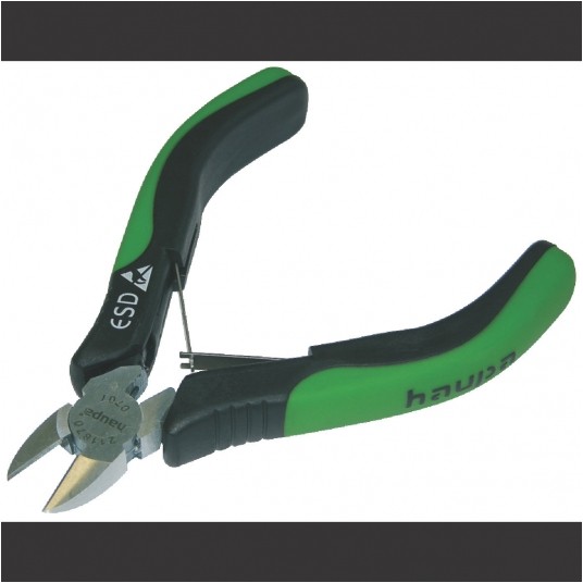 HP.SZCZYPCE DO CIĘCIA DRUTU SZCZYPCE 115MM -zdjęcie numer 1
