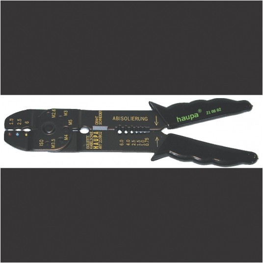 HP.SZCZYPCE ZACISKOWE 0,5-6 SZCZYPCE -zdjęcie numer 1