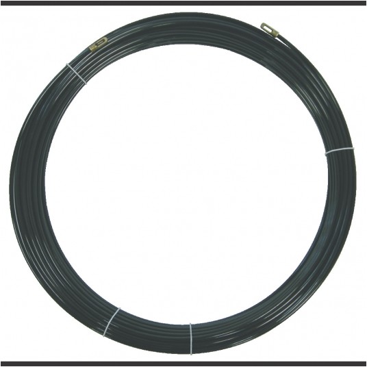 HP.TAŚMA PERLONOWA DO PRZEC.PRZEWODÓW 3mm CZARNA -zdjęcie numer 1