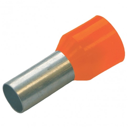 HP.TULEJKA 4 /10 POMARAŃCZOWA TULEJKA -zdjęcie numer 1