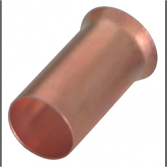 HP.TULEJKA NIEIZOL 25 /18 CU TULEJKA NIEIZOLOWANA -zdjęcie numer 1