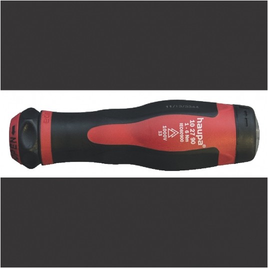 HP.VDE Torque dynamometryczny 1-6 Nm UCHWYT rękojeść -zdjęcie numer 1