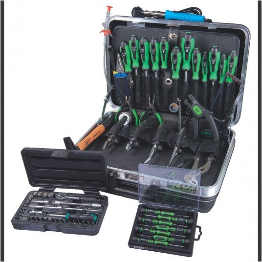 HP.WALIZKA NARZĘDZIOWA 36-EL. WALIZKA NARZĘDZIOWA -zdjęcie numer 1