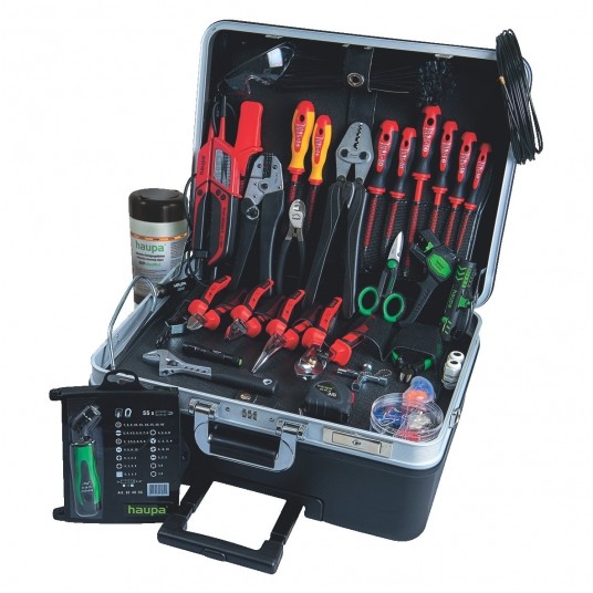 HP.Walizka narzędziowa 'Master mobil' WALIZKA NARZĘDZIOWA -zdjęcie numer 1