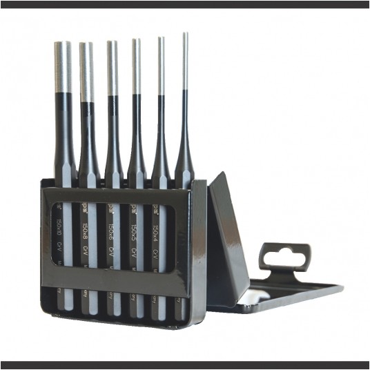 HP.WYBIJAK ZAWLECZEK - ZESTAW WYBIJAK ZAWLECZEK -zdjęcie numer 1