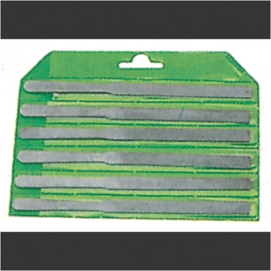 HP.ZESTAW PILNIKÓW PILNIKI -zdjęcie numer 1