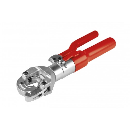 HRZ 300- PRASKA RĘCZNA HYDRAULICZNA W KASECIE METALOWEJ K12 -zdjęcie numer 1