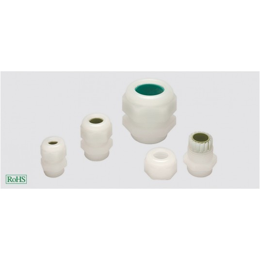 HSK-PVDF M 12x1,5 3-6,5mm DŁAWIK -zdjęcie numer 1