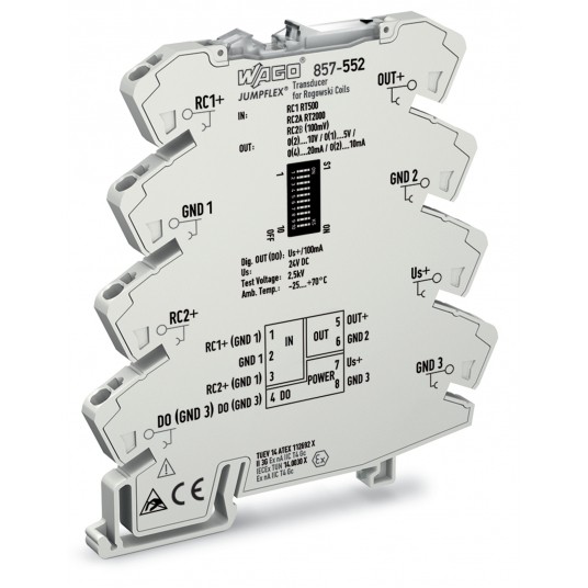 I-TRANSDUCER RC-CT UI PRZETWORNIK -zdjęcie numer 1