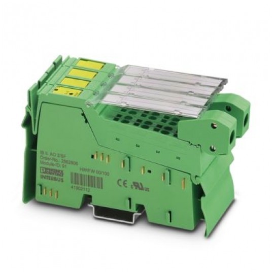 IB IL AO 2/SF-PAC Moduł analogowy -zdjęcie numer 1