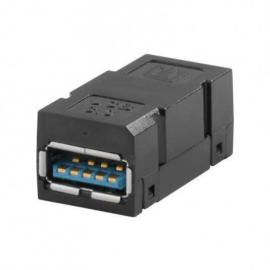 IE-BI-USB-3.0-A Wkład USB, wkładka kołnierzowa -zdjęcie numer 1
