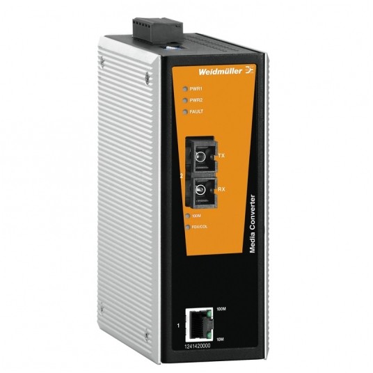 IE-MC-VL-1TX-1SCS Switch -zdjęcie numer 1