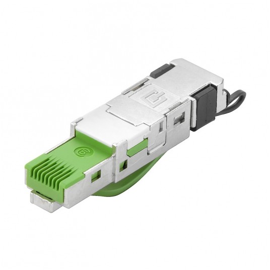 IE-PS-RJ45-FH-BK-P Komponent pasywny IE -zdjęcie numer 1