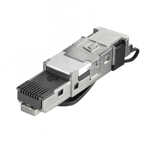 IE-PS-RJ45-FH-BK WTYK -zdjęcie numer 1
