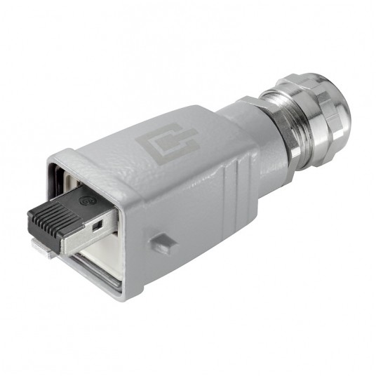 IE-PS-V05M-RJ45-FH WTYK RJ45 -zdjęcie numer 1