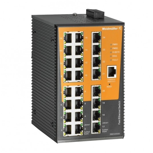 IE-SW-AL24M-24TX Switch zarządzalny -zdjęcie numer 1