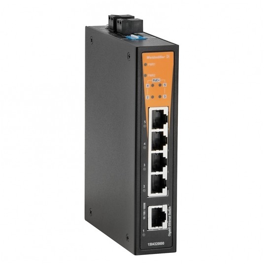 IE-SW-BL05-1GT-4GTPOE -zdjęcie numer 1