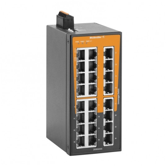 IE-SW-BLB-24-24TX Switch -zdjęcie numer 1