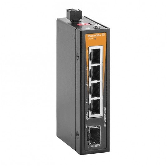 IE-SW-ELB-05-4TX-1FESFP Switch -zdjęcie numer 1